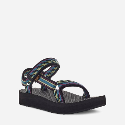 Teva Women's Midform Universal Sandals Sale NZ (MQJPB-6158)